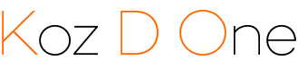 logo Koz D One